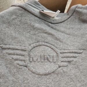 Gray MINI Logo Sweatshirt